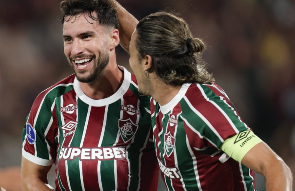 Renato Gaúcho destaca que Fluminense não priorizará Copas: "se chegar à semifinal, repenso" Divulgação: Marcelo Gonçalves/Fluminense