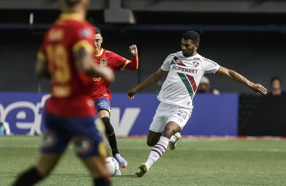 Sem Thiago Silva, confira as opções do Fluminense para a zaga Divulgação: Fluminense