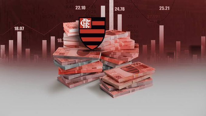 Flamengo fatura 2 bilhões de reais em 2025; entenda