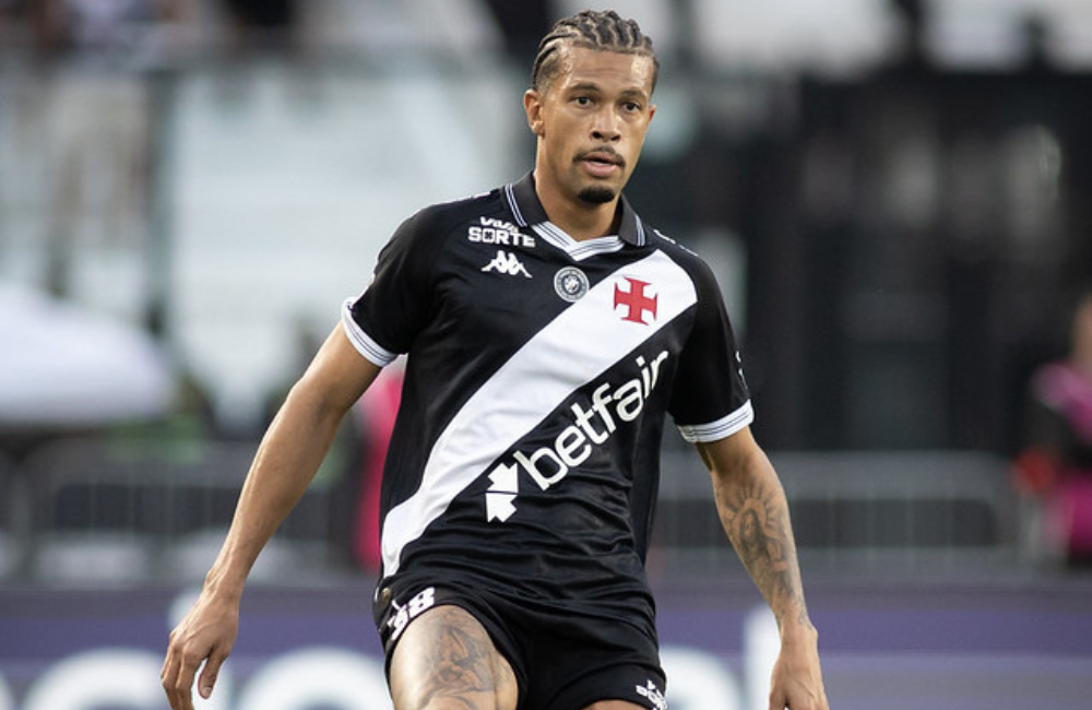 Vasco encaminha venda de João Victor ao CSKA Divulgação: Matheus Lima/Vasco