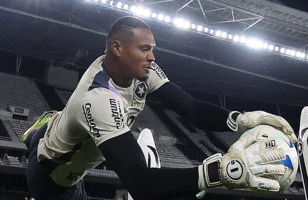 Botafogo tem retorno de Marlon Freitas e briga aberta no gol contra a LDU Divulgação: Vítor Silva/ Botafogo