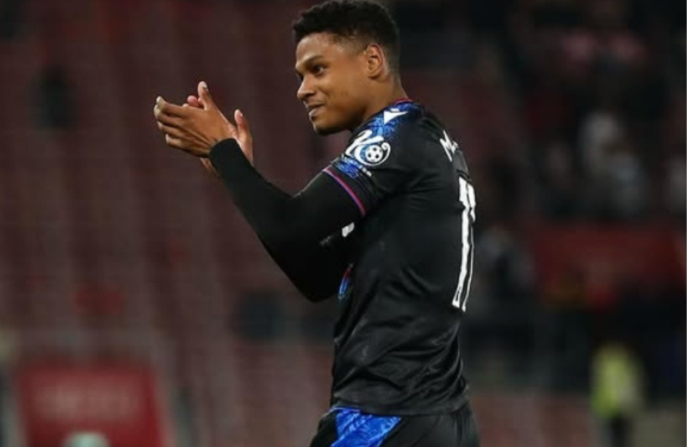 Vasco encaminha contratação de Matheus França, ex-Flamengo Foto: divulgação/Instagram