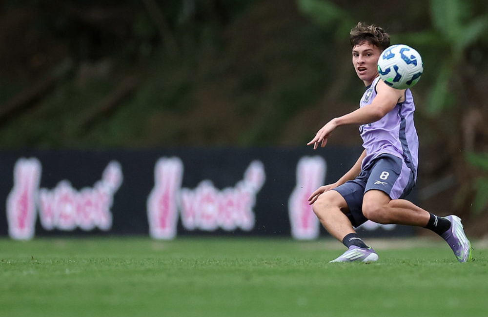 Botafogo deve ter força máxima para jogo de ida da Copa do Brasil Divulgação: Vítor Silva/Botafogo