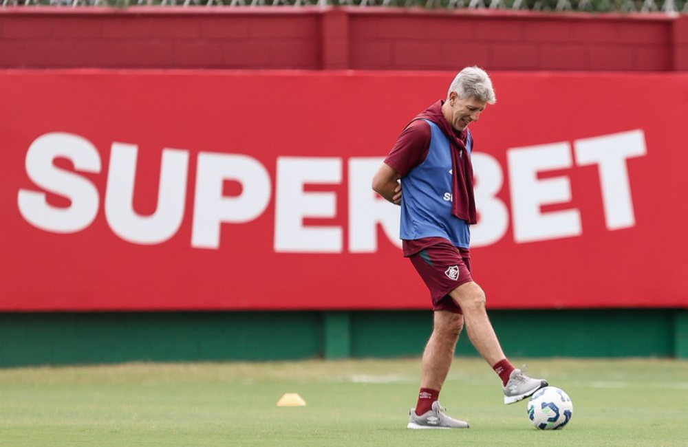 Fluminense conta com retorno de Freytes ao time titular contra o América de Cali Divulgação: Fluminense