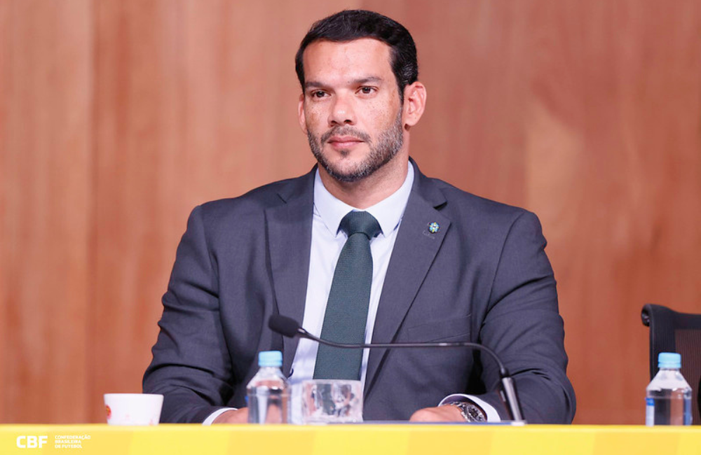 CBF elabora propostas para reformular calendário do futebol brasileiro Divulgação: Rafael Ribeiro/CBF