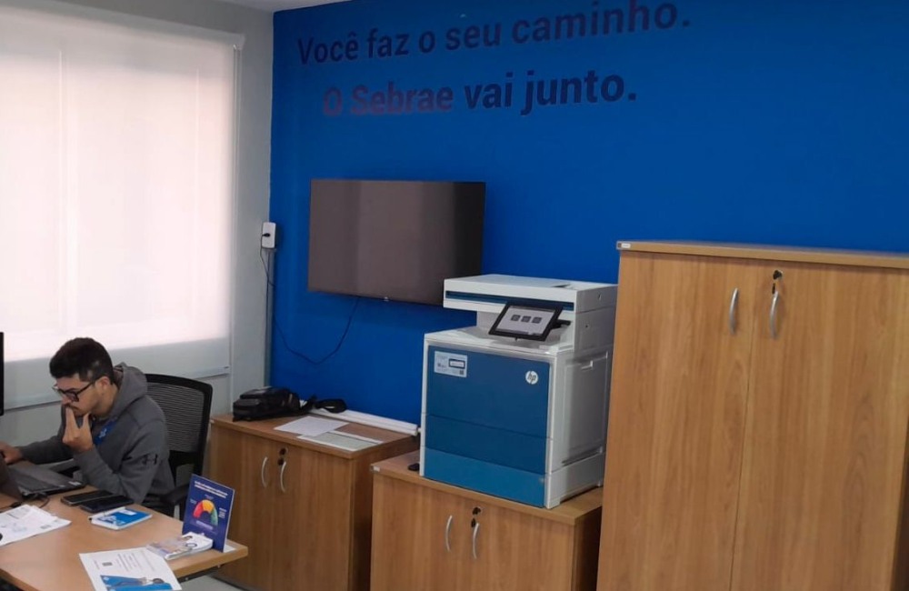 Suderj e Sebrae Rio firmam parceria para inaugurar posto de atendimento no Complexo Esportivo da Rocinha
Divulgação: Sebrae/Suderj