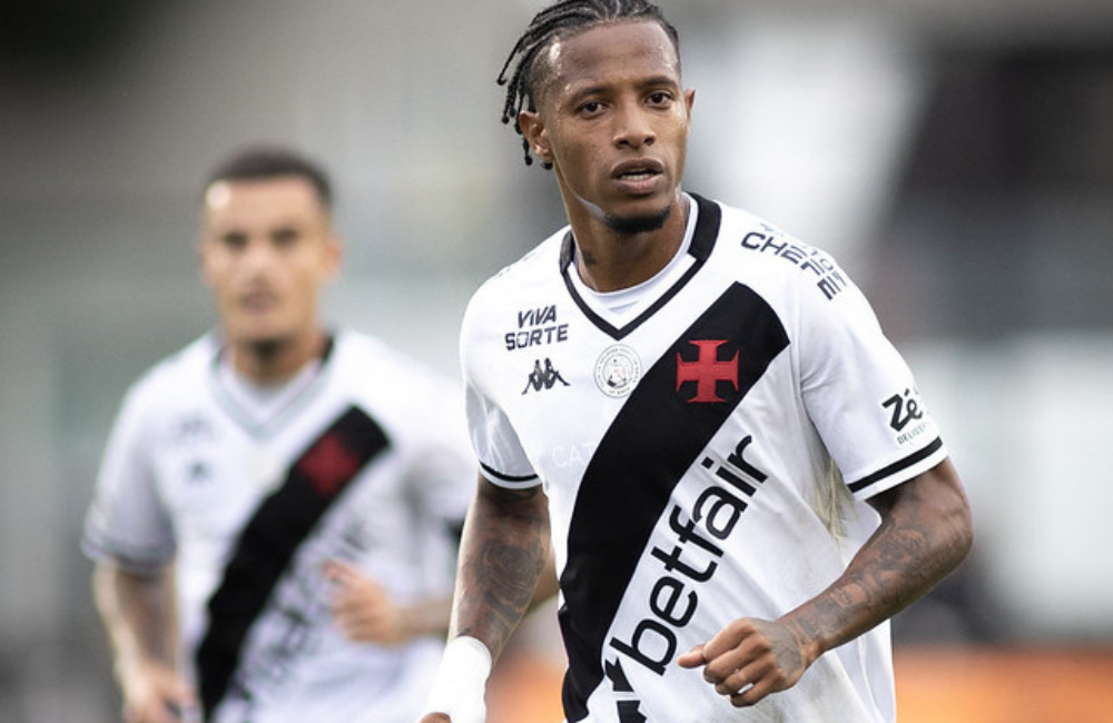 Paulo Henrique deve voltar contra o Botafogo e Tchê Tchê é dúvida para decisão da Copa do Brasil Divulgação: Matheus Lima/Vasco