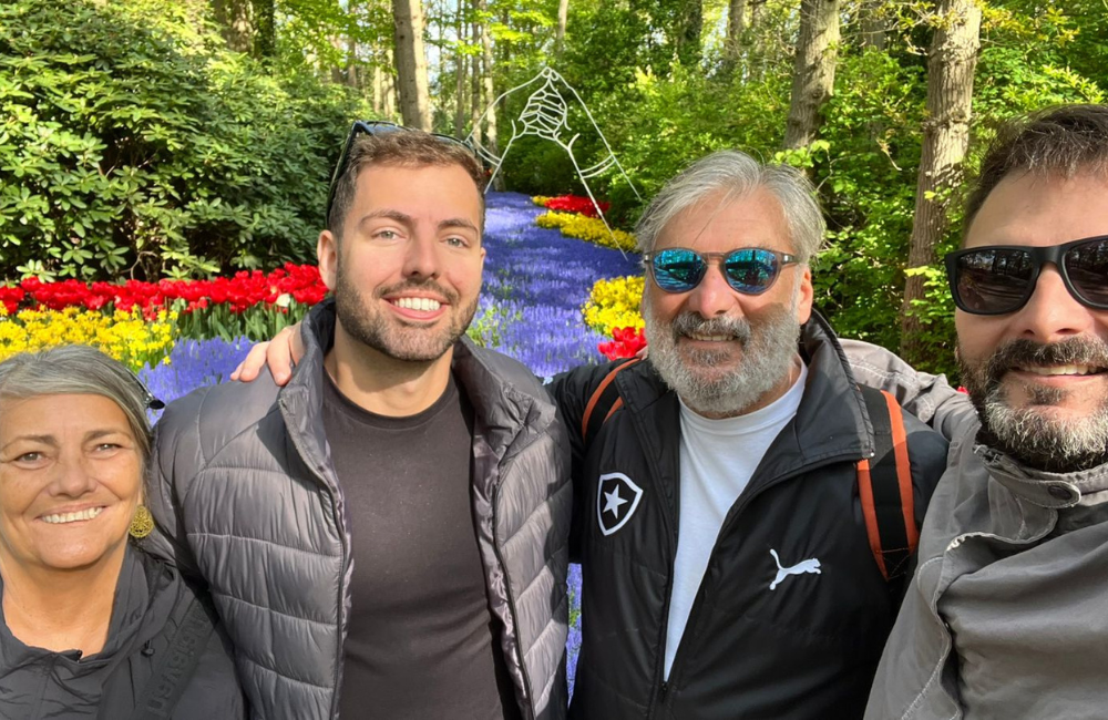 Matheus Costa e Seu Zé: Amor de pai para filho
Foto: divulgação/Matheus Costa