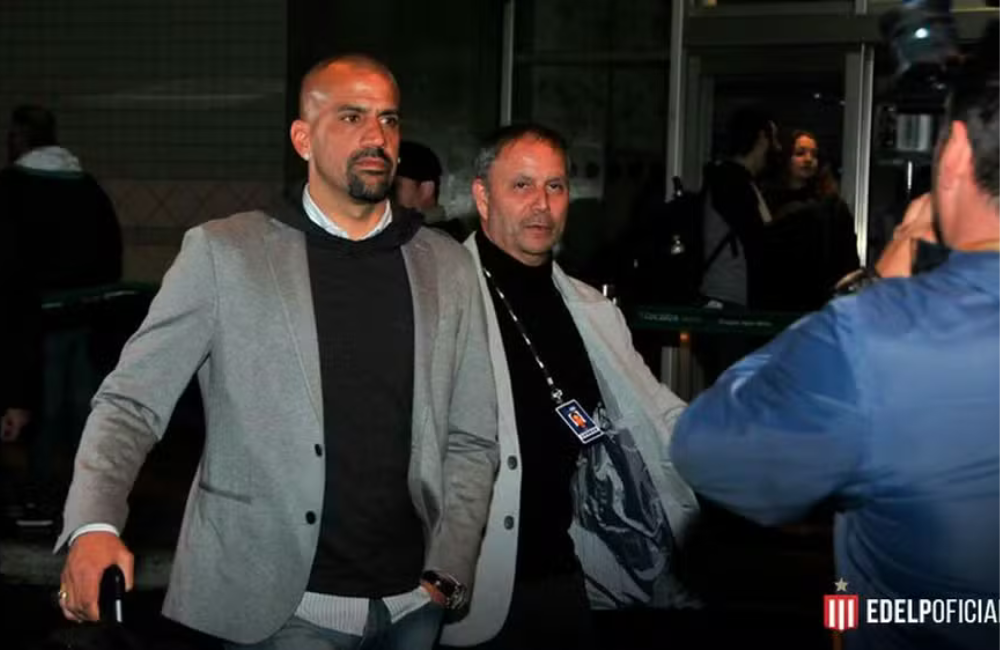 Presidente do Estudiantes fala sobre confronto contra o Flamengo: "ter fé é o principal" Divulgação: Estudiantes