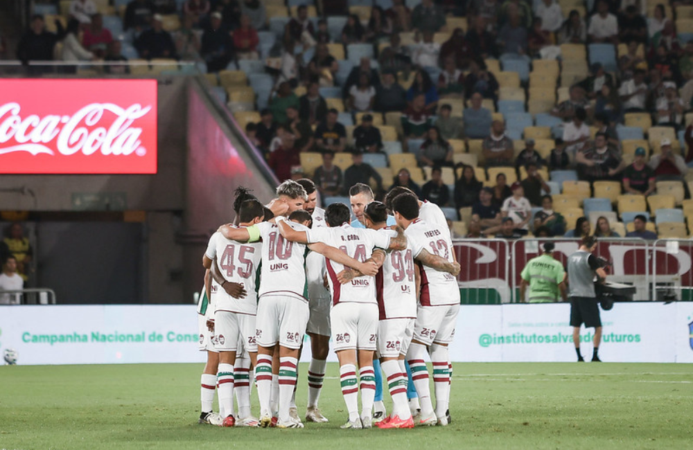 Time titular ou reserva? Fluminense vive indefinição antes de rodada decisiva no Brasileirão Divulgação: Marcelo Gonçalves/Fluminense