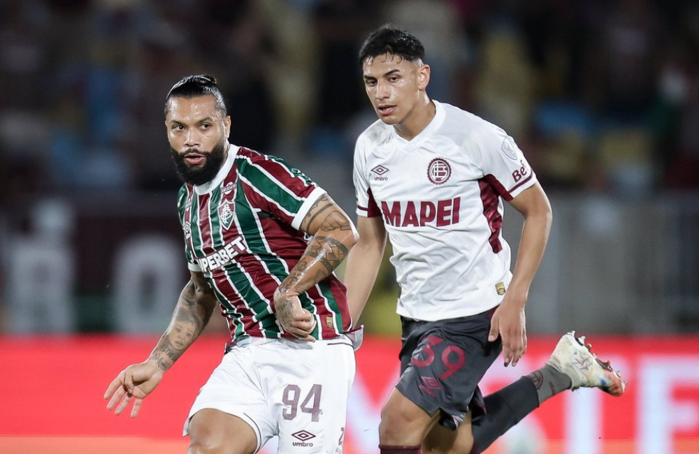 Otávio critica vaias da torcida do Fluminense e diz entender saída de Renato Gaúcho Divulgação: Marcelo Gonçalves/Fluminense