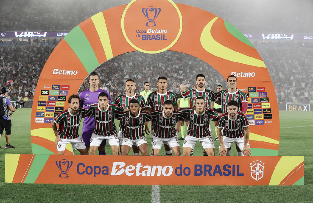 Fluminense garante valor milionário com vaga na semifinal da Copa do Brasil Divulgação: Lucas Merçon/ Fluminense