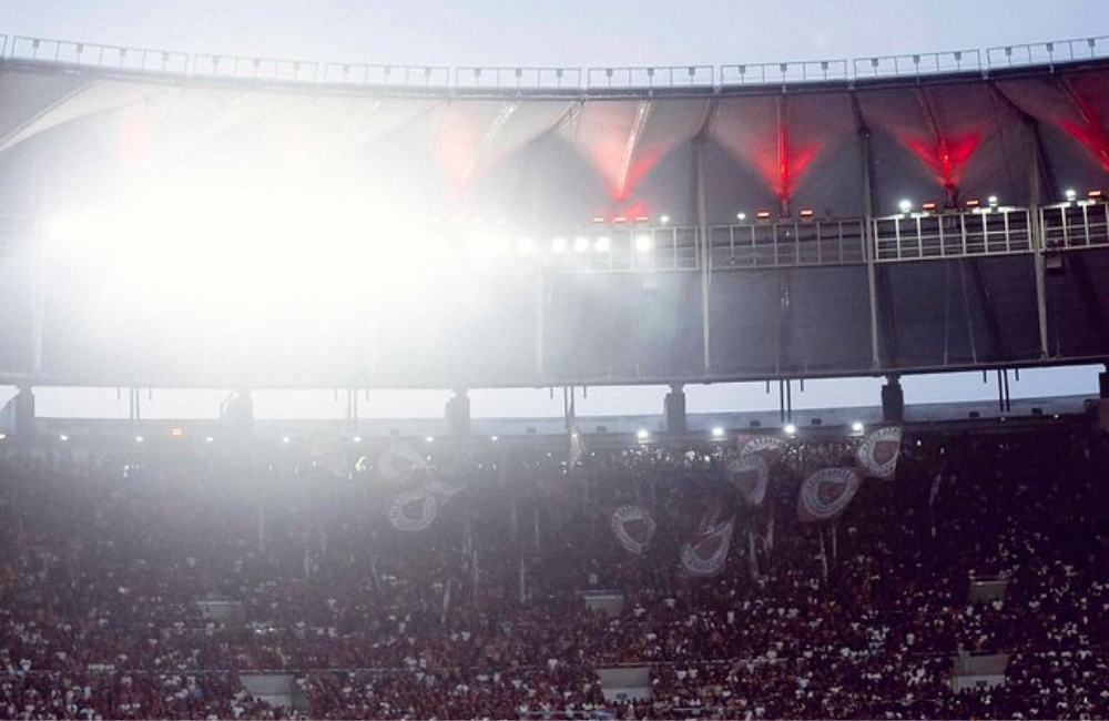 Empresas disputam naming rights do Maracanã e Flamengo analisa cenários Divulgação: Adriano Fontes/Flamengo