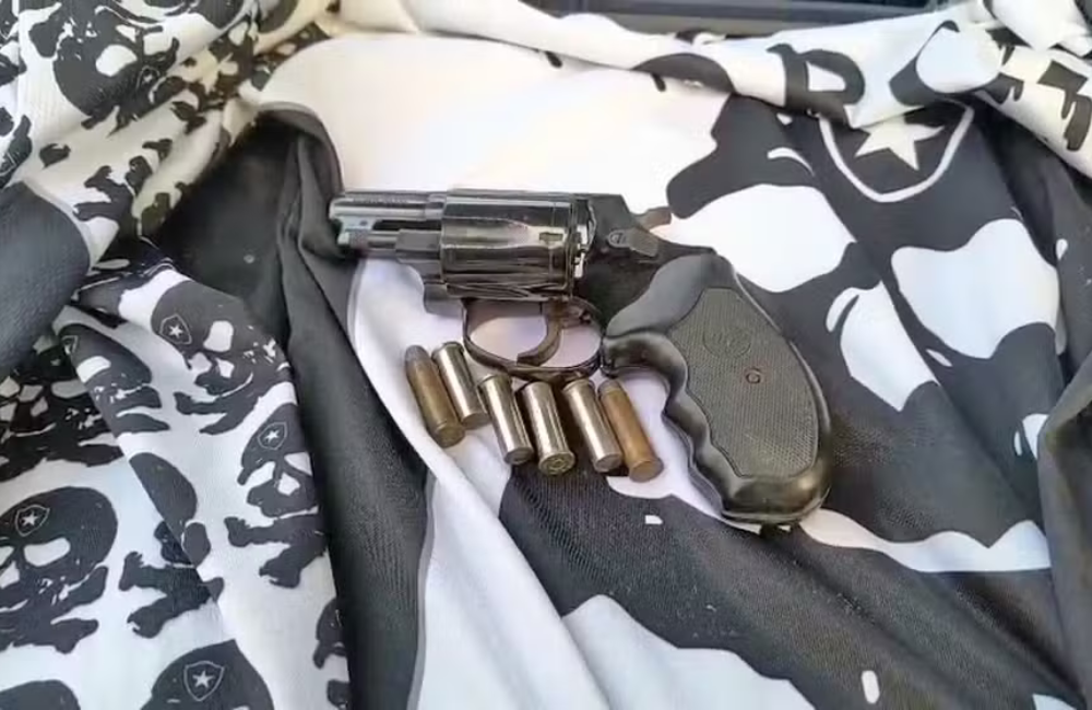 Polícia Civil realiza operação contra torcidas organizadas envolvidas em crimes no Rio Divulgação: PCERJ