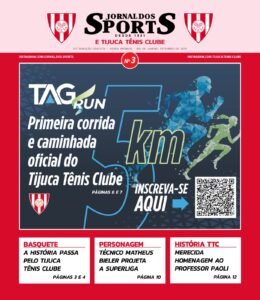 JORNAL DOS SPORTS + TIJUCA TÊNIS CLUBE #3
