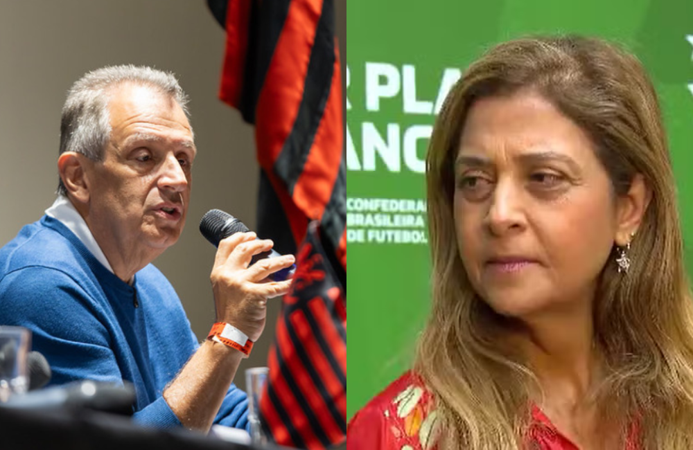 Palmeiras acionará Flamengo na Justiça por bloqueio de repasses da Libra - confira Divulgação: Flamengo/CBF