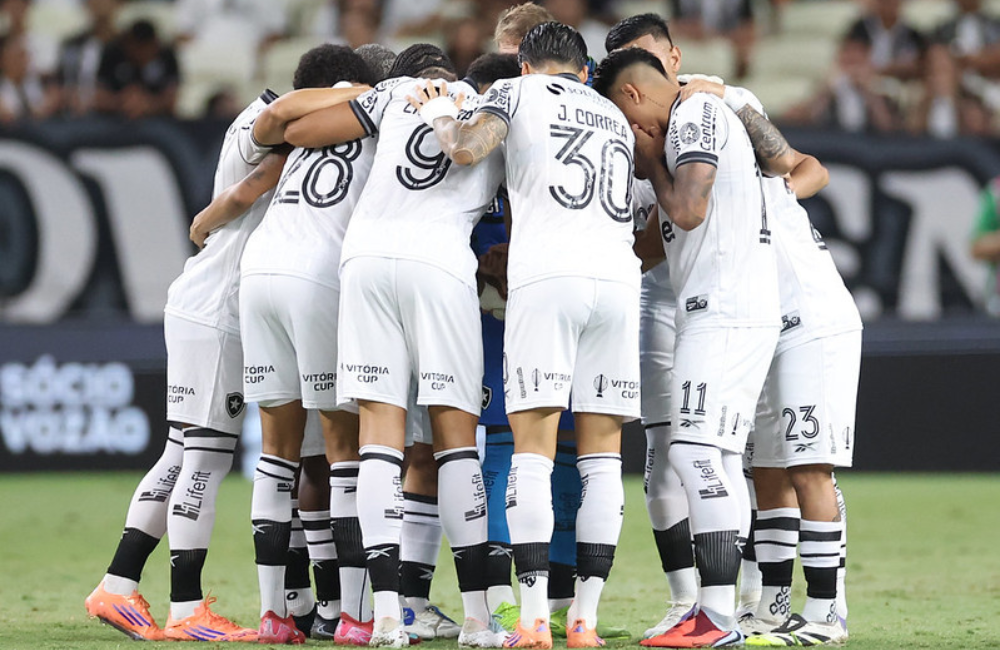 Botafogo inicia planejamento do futebol para 2026 em reuniões com Textor Divulgação: Vítor Silva/Botafogo