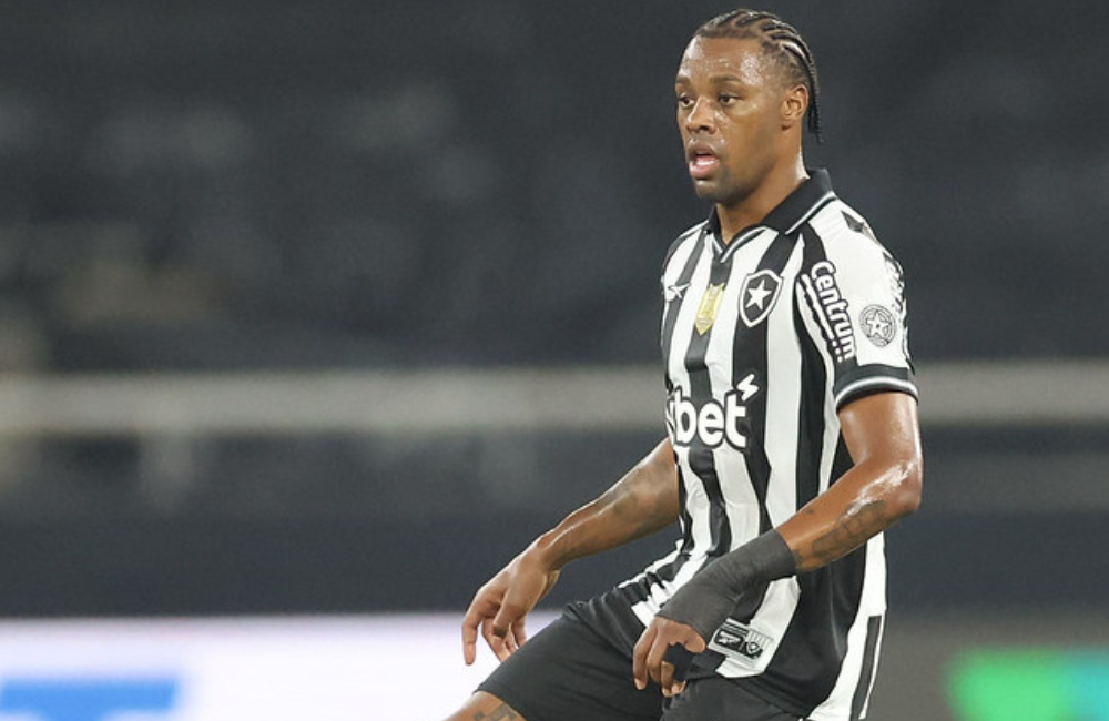 Baixa para o Botafogo! Kaio Pantaleão tem lesão grave no joelho e está fora da temporada Divulgação: Vítor Silva/Botafogo