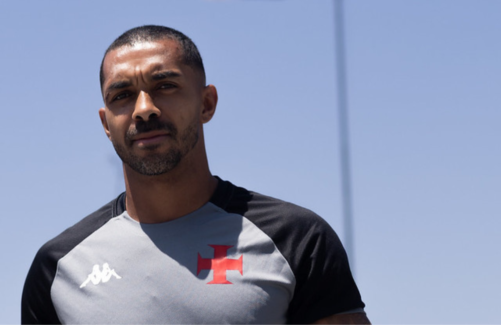 É seleção! Ancelotti convoca Paulo Henrique, do Vasco, para lugar de Wesley Divulgação: Matheus Lima/Vasco