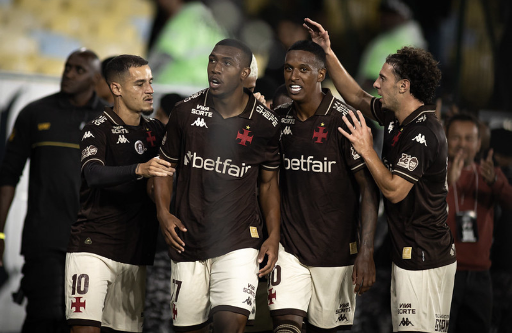 Vasco e Bournemouth se aproximam de acordo para venda de Rayan Divulgação: Matheus Lima/Vasco