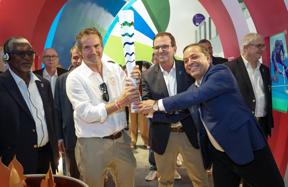 Assunção vence Rio-Niterói e sediará Jogos Pan e Parapan-Americanos em 2031 Divulgação: Marlon Falcão/Candidatura Rio-Niterói 2031