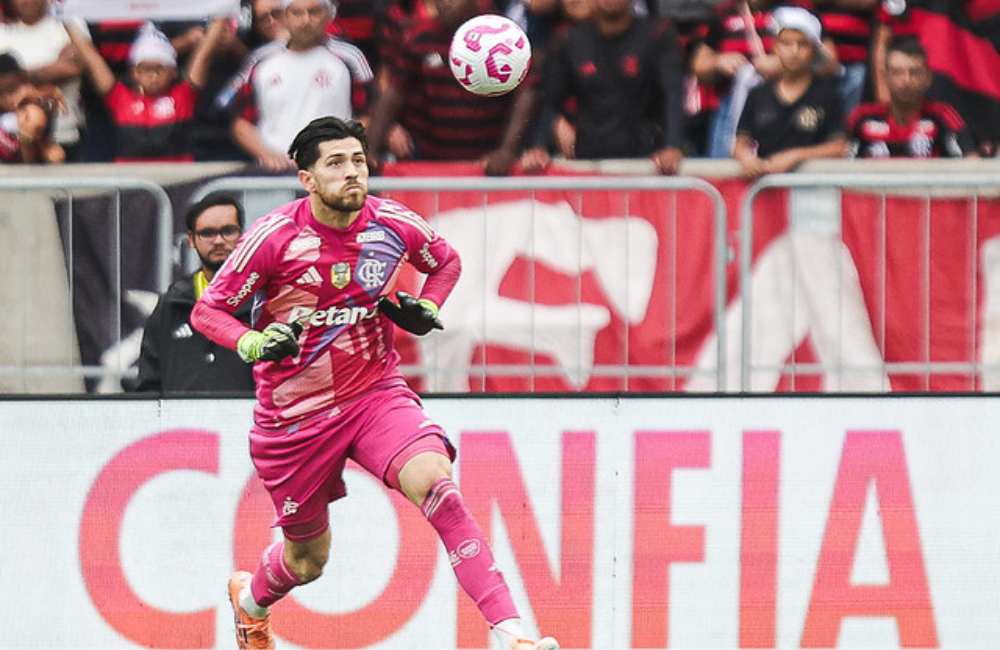 Rossi projeta semifinal da Libertadores entre Flamengo x Racing Divulgação: Gilvan de Souza/Flamengo