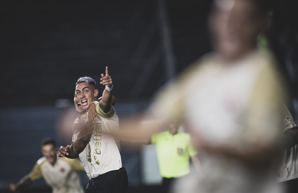 Confira provável escalação do Vasco para confronto contra o Palmeiras Divulgação: Matheus Lima/Vasco