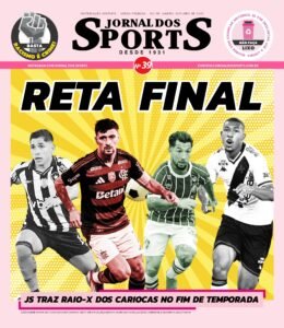 JORNAL DOS SPORTS – ESPECIAL OUTUBRO DATA FIFA – RETA FINAL