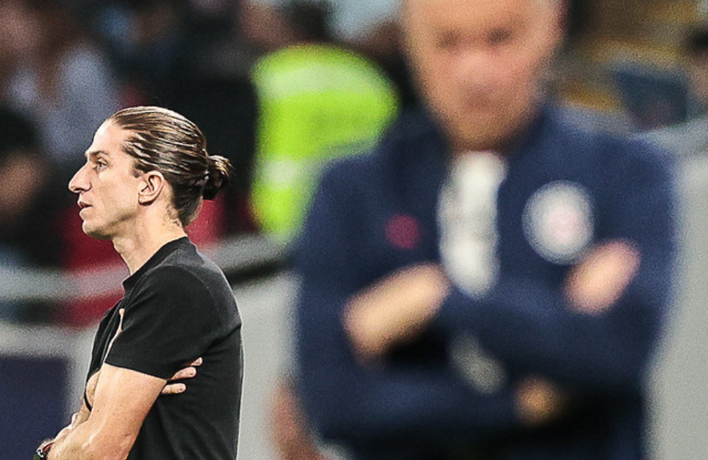 Flamengo oferece dois anos de contrato a Filipe Luís - veja o que falta para assinatura Divulgação: Gilvan de Souza/Flamengo