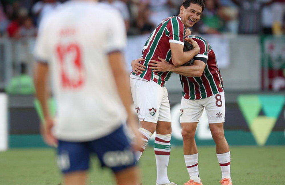 Ganso retorna, marca gol e mira Copa do Brasil pelo Fluminense: "manter os pés no chão" Divulgação: Marcelo Gonçalves/FFC