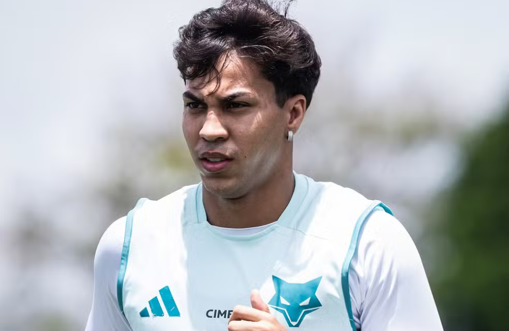 Flamengo estuda envolver Cebolinha em proposta por Kaio Jorge Divulgação: Cruzeiro