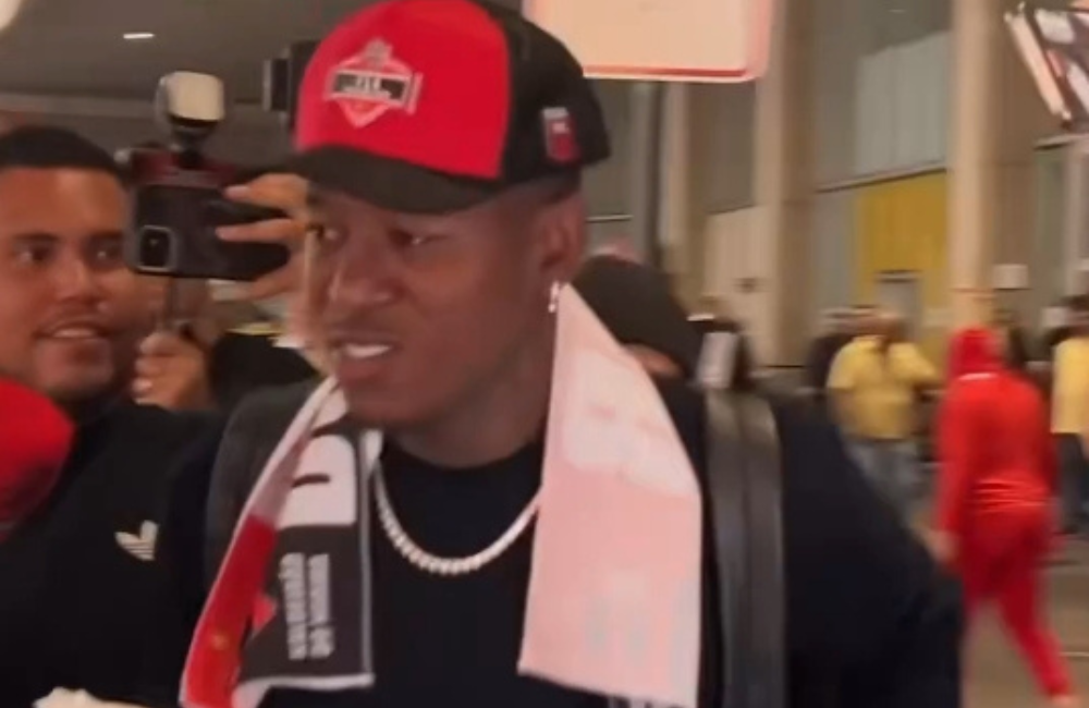 Flamengo confirma contratação de Vitão; veja detalhes Divulgação: Goat TV