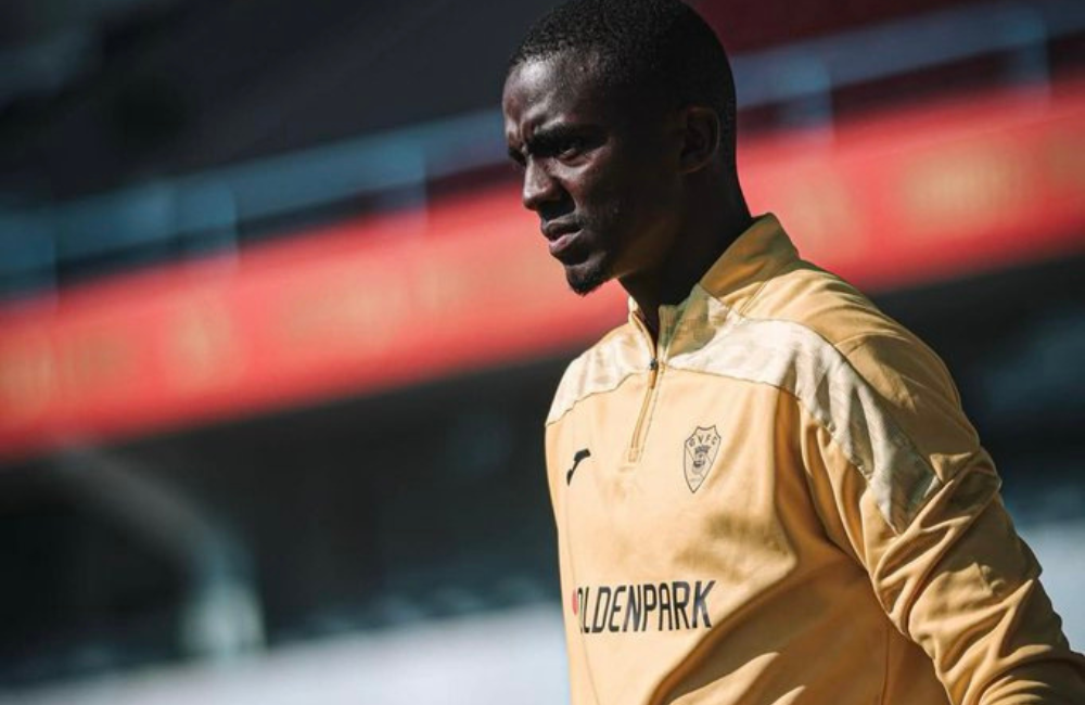 Após acerto encaminhado, Andrew desiste do Botafogo e dá preferência ao Flamengo Divulgação: Gil Vicente