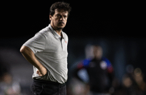 Diniz confirma força máxima para clássico contra o Flamengo, pelo Carioca Divulgação: Matheus Lima