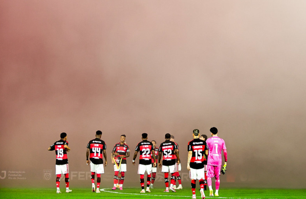 Fluminense x Flamengo: onde assistir ao vivo, horário e prováveis escalações Divulgação: Gilvan de Souza
