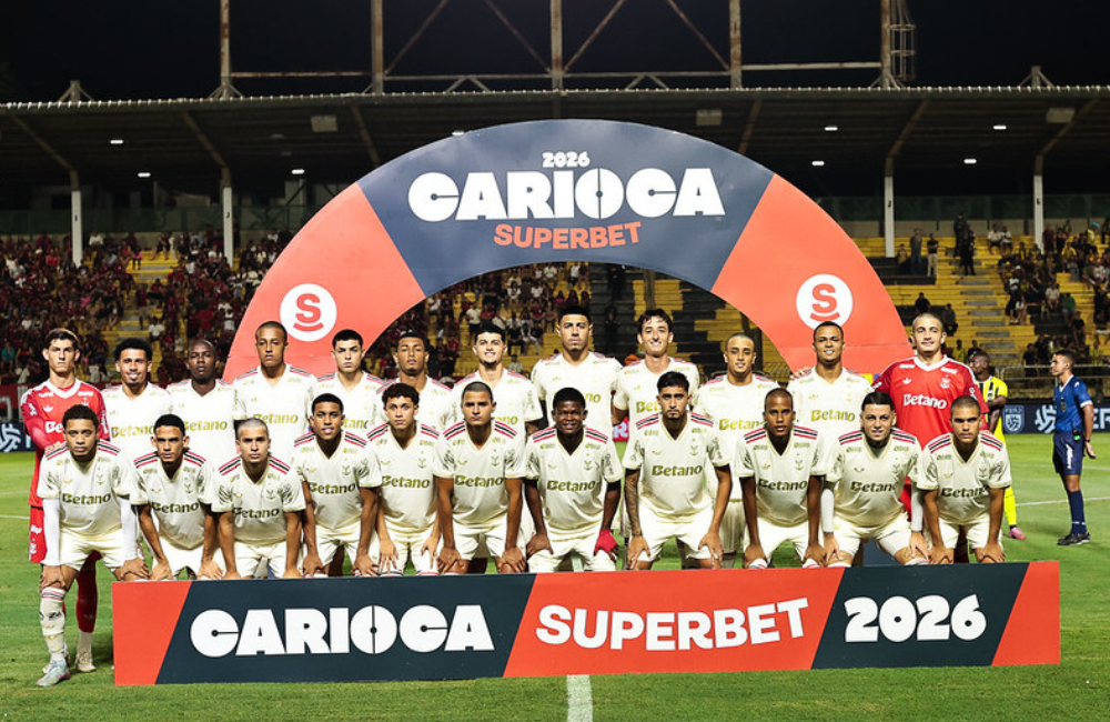 Com risco de rebaixamento, Flamengo toma decisão importante para clássico contra o Vasco Divulgação: Gilvan de Souza