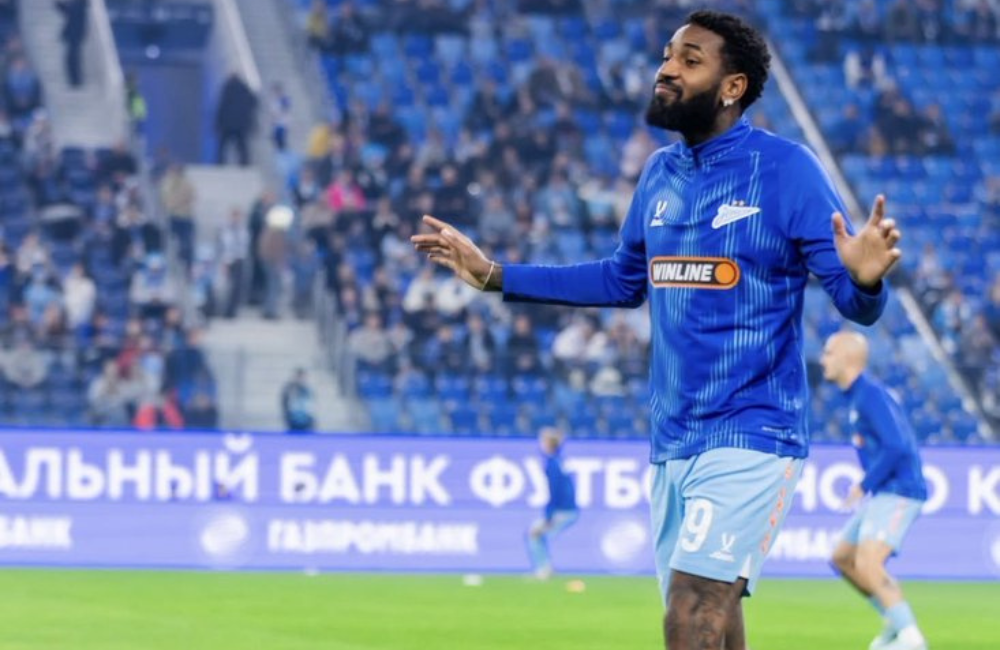 Fluminense receberá valor milionário com transferência de Gerson para o Cruzeiro Divulgação: Zenit