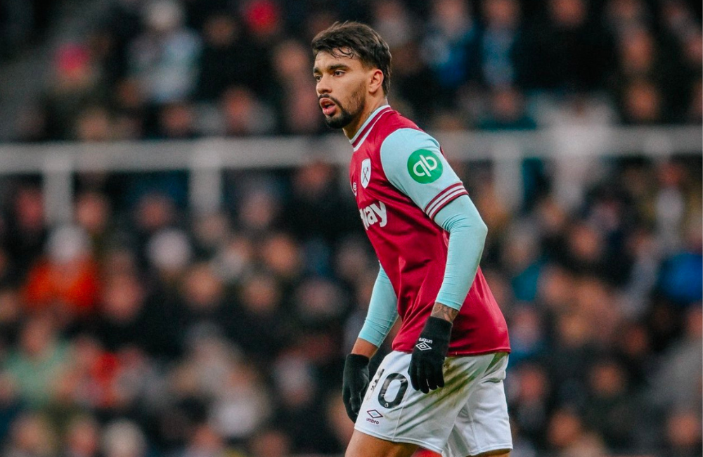 Paquetá manifesta desejo por transferência para o Flamengo e West Ham pode reduzir pedida Divulgação: West Ham
