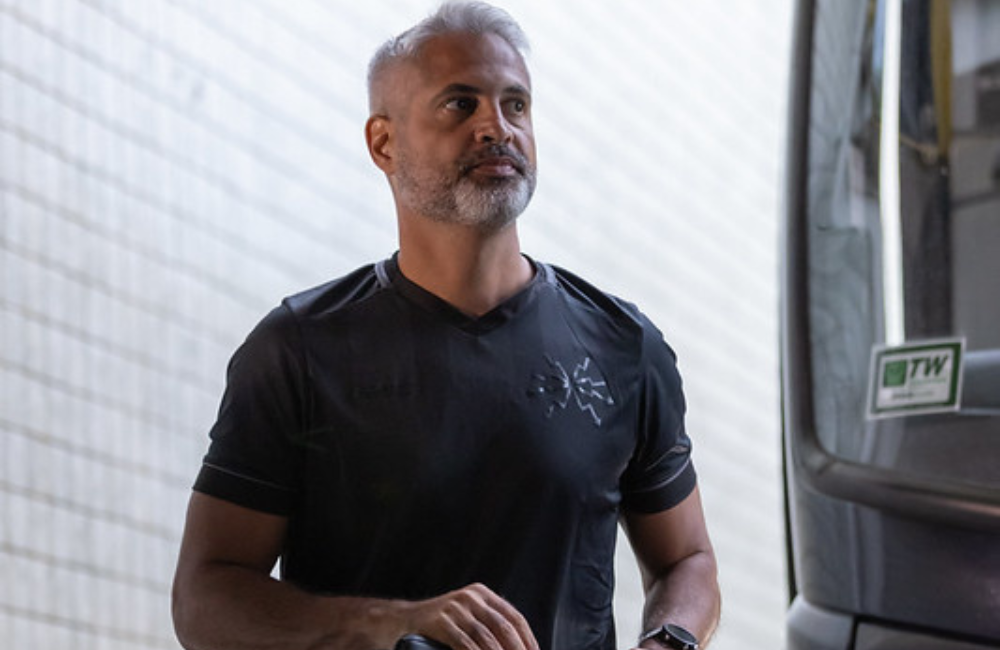 Em entrevista ao JS, técnico do Volta Redonda revela que busca resgatar força no Raulino de Oliveira em 2026 Divulgação: JOÃO BRAZ/COMKT-VRFC