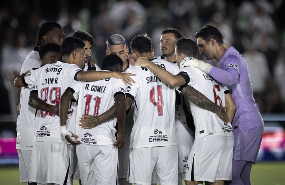Vasco sofre desfalque de última hora para estreia no Brasileirão - veja provável escalação Divulgação: Matheus Lima