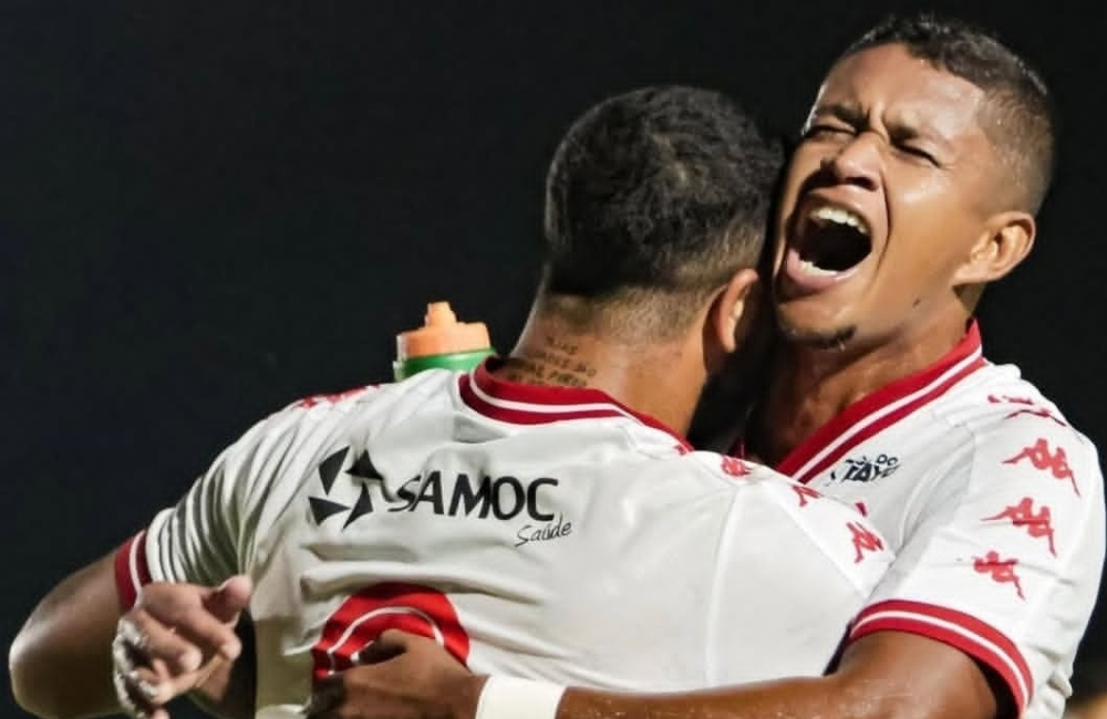 Gol 50, vaga e voos mais altos: Walber projeta Bangu no Carioca
Divulgação:  Sávio Santos