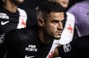Adeus! Philippe Coutinho pede rescisão de contrato ao Vasco Divulgação: Matheus Lima