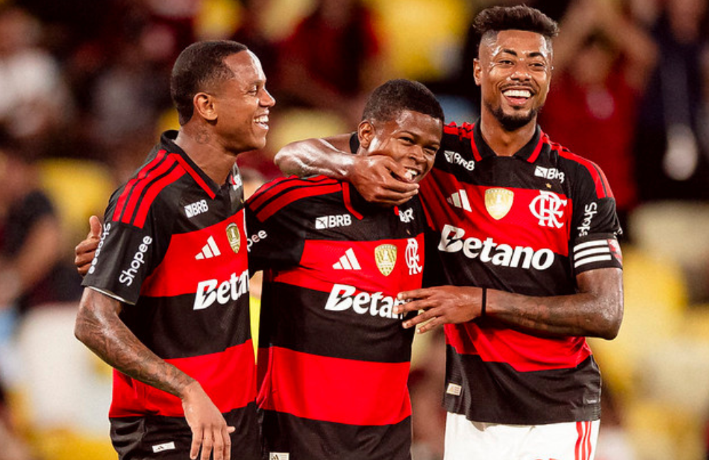 Com retorno do time principal, confira a provável escalação para jogo contra o Vitória Divulgação: Gilvan de Souza