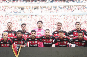 Veja valores que o Flamengo irá receber pelo vice da Supercopa do Brasil Divulgação: Gilvan de Souza