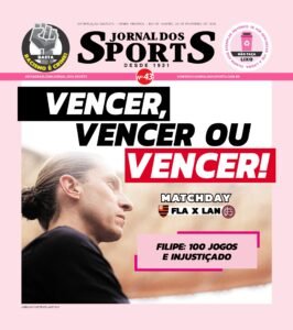 FLAMENGO X LANÚS – 26-02-26 – FINAL DA RECOPA