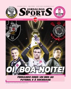 VASCO X CORINTHIANS – 21-12-25 – FINAL DA COPA DO BRASIL