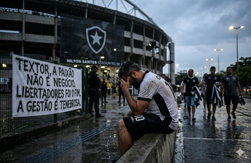 Botafogo John Textor