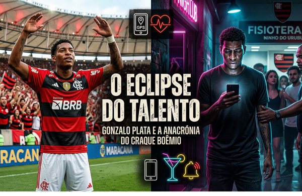 Gonzalo Plata e a Anacronia do Craque Boêmio