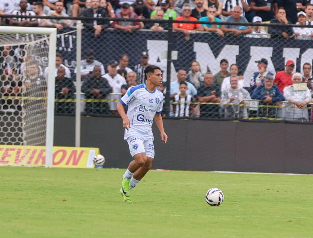 Jorge Luís Totti/Paysandu
