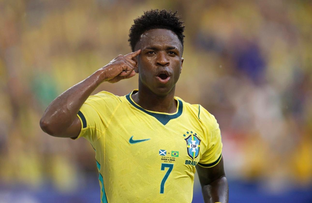 Vinicius Júnior: todo menino é um Rei